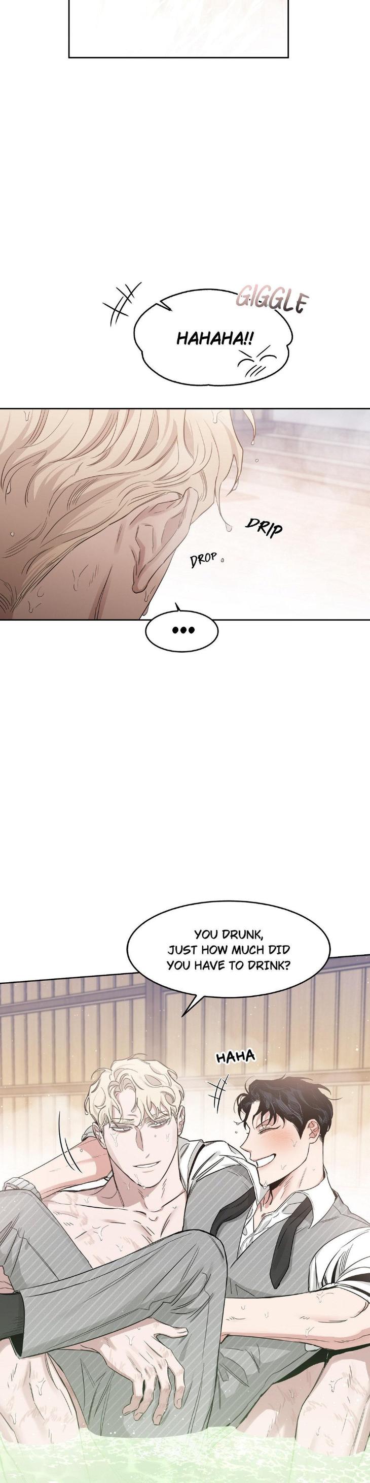 Roses And Champagne by Ttung gae – Uncensored [Eng] page 18