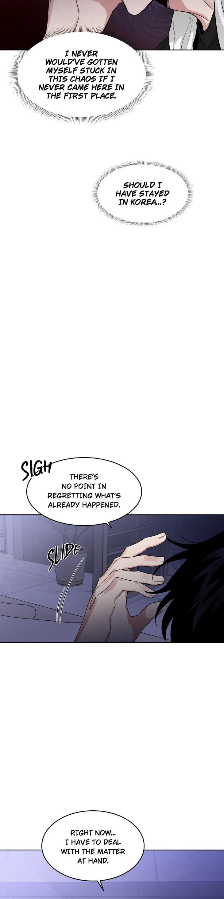 Roses And Champagne by Ttung gae – Uncensored [Eng] page 18