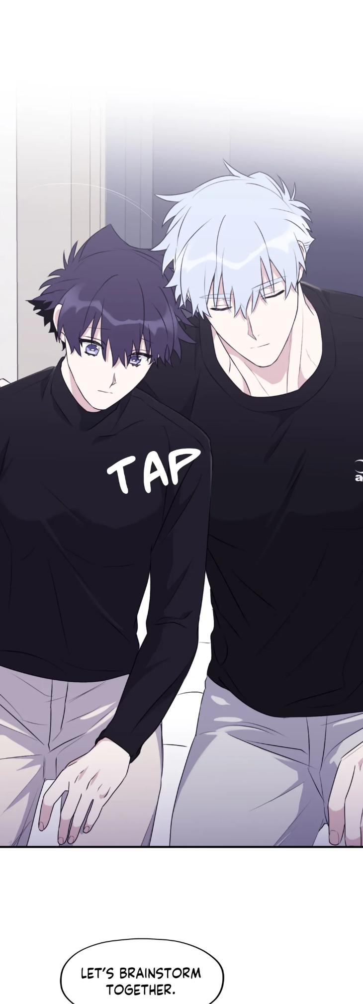 Surge Towards You by Cheongyeon – SE 6 [Eng] page 17