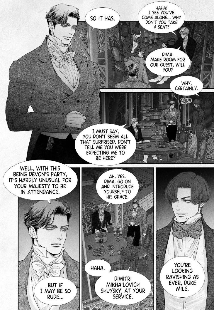 An Abyss: Poem of Chaff by Cha Jian – Uncensored – Ch. 153-154 [Eng] page 17