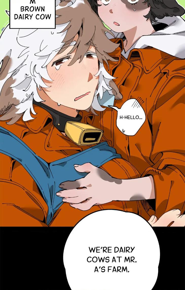 Mr.A’s Farm by NACHIOBOY – Uncensored – Special 1 [Eng] page 17