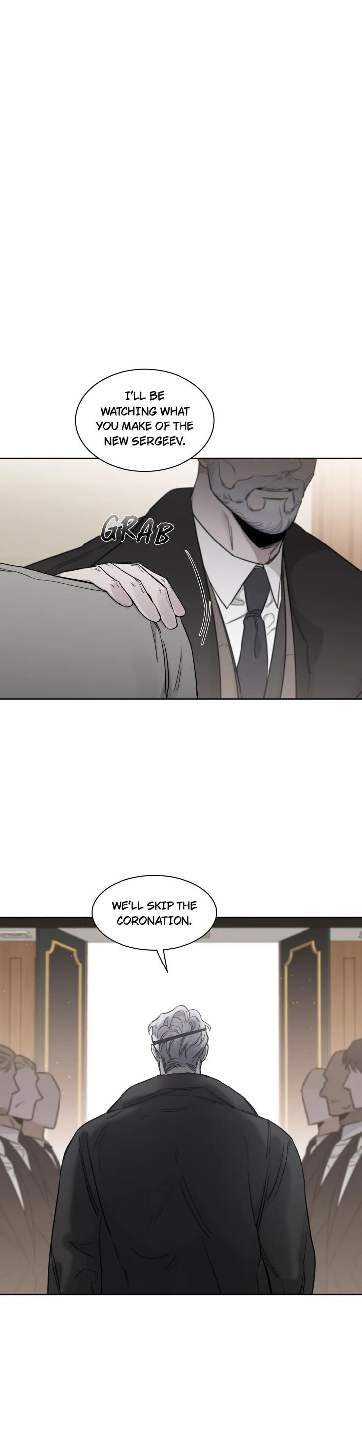 Roses And Champagne by Ttung gae – Uncensored [Eng] page 16