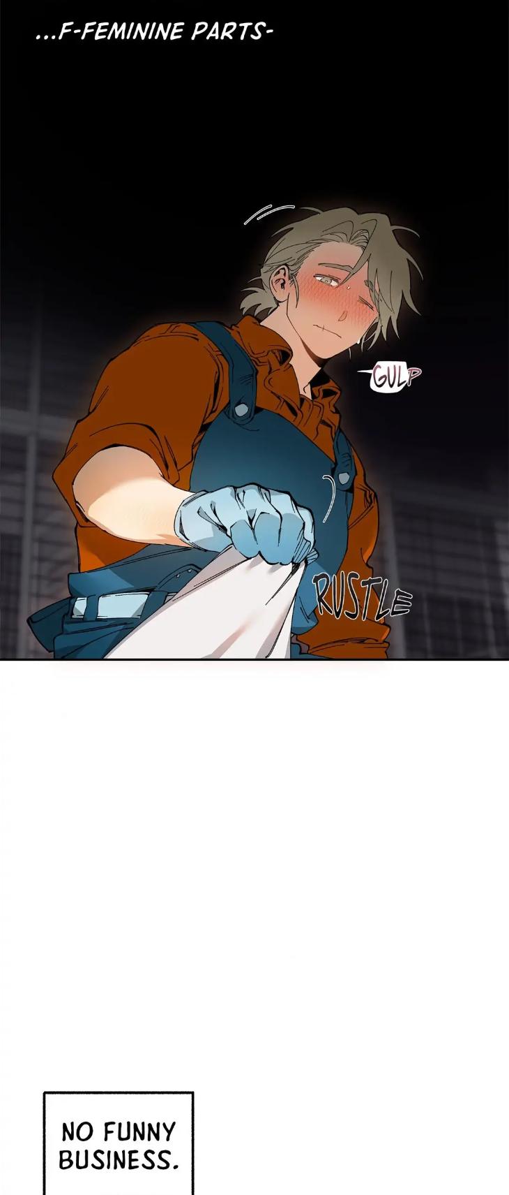 Mr.A’s Farm by NACHIOBOY – Uncensored – Special 1 [Eng] page 17