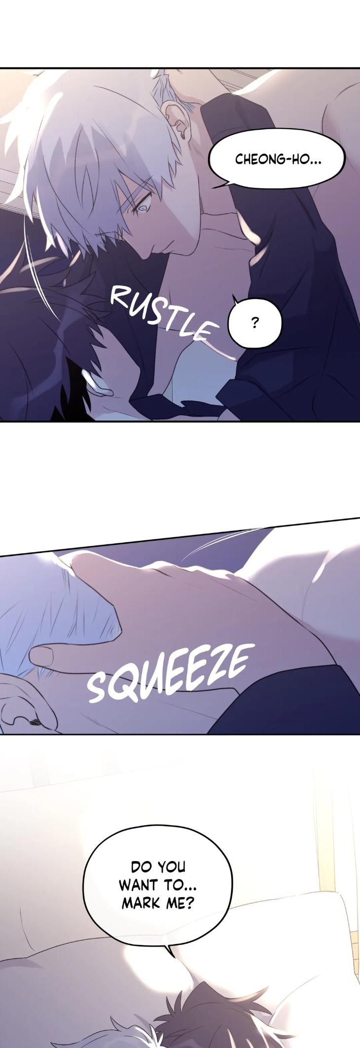 Surge Towards You by Cheongyeon – SE 6 [Eng] page 17