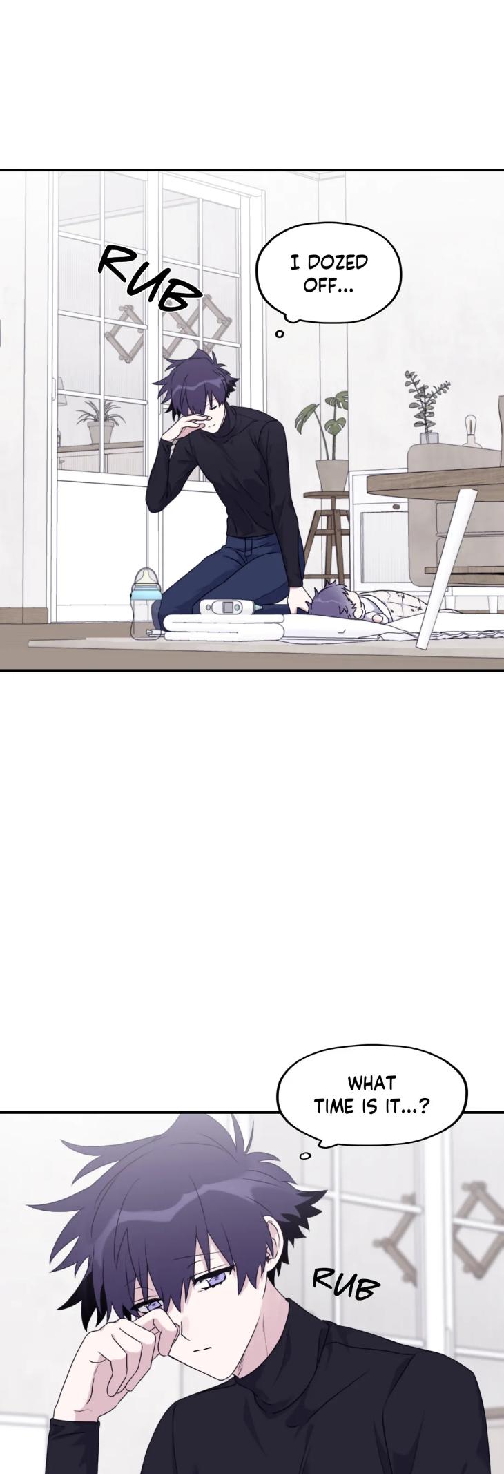 Surge Towards You by Cheongyeon – SE 6 [Eng] page 19