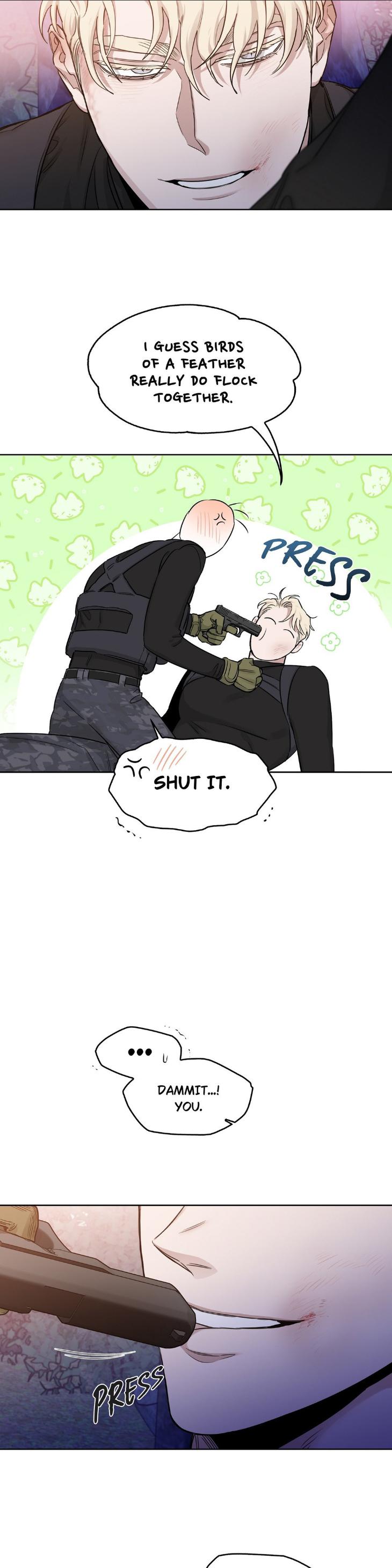 Roses And Champagne by Ttung gae – Uncensored [Eng] page 18