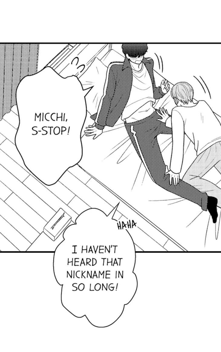 Bitch-Kun Doesn’t Want to Marry by Kodama Suika [Eng] page 18