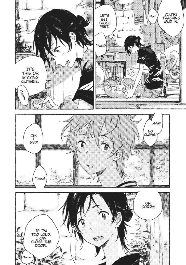 Harukaze no Étranger by KII Kanna – Vol. 2-4 [Eng] page 18