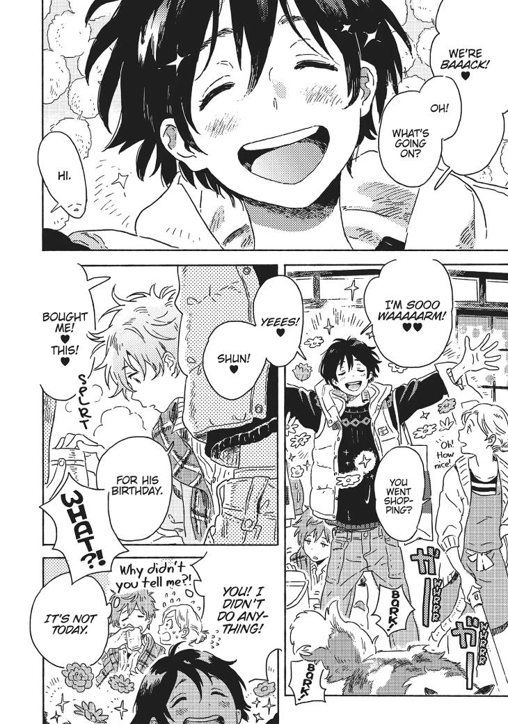 Harukaze no Étranger by KII Kanna – Vol. 2-4 [Eng] page 18