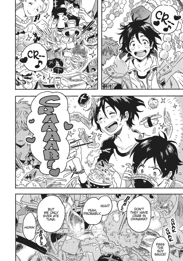 Harukaze no Étranger by KII Kanna – Vol. 2-4 [Eng] page 18