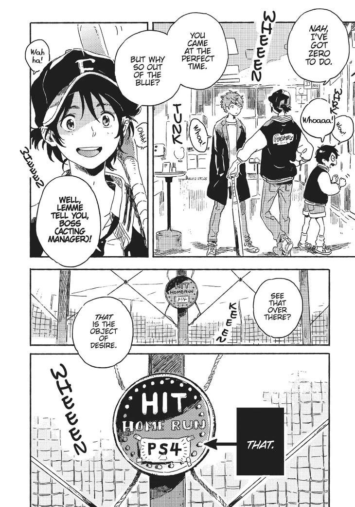 Harukaze no Étranger by KII Kanna – Vol. 2-4 [Eng] page 18