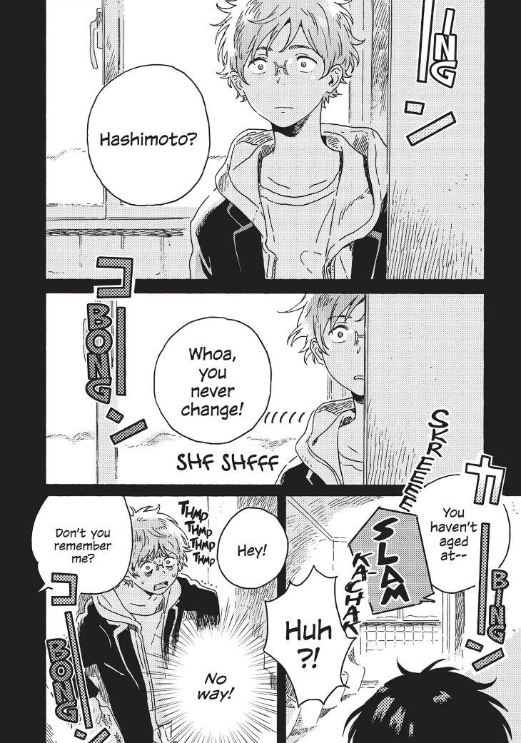 Harukaze no Étranger by KII Kanna – Vol. 2-4 [Eng] page 16