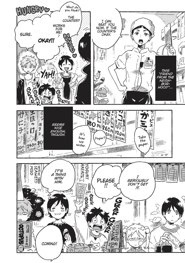 Harukaze no Étranger by KII Kanna – Vol. 2-4 [Eng] page 18