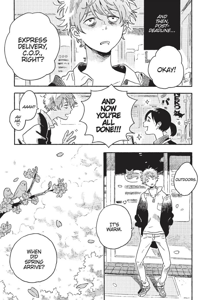 Harukaze no Étranger by KII Kanna – Vol. 2-4 [Eng] page 18