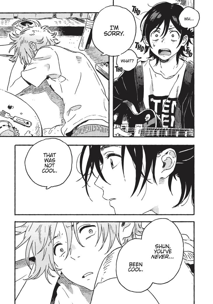 Harukaze no Étranger by KII Kanna – Vol. 2-4 [Eng] page 17