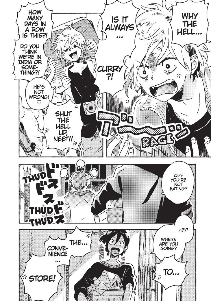 Harukaze no Étranger by KII Kanna – Vol. 2-4 [Eng] page 16