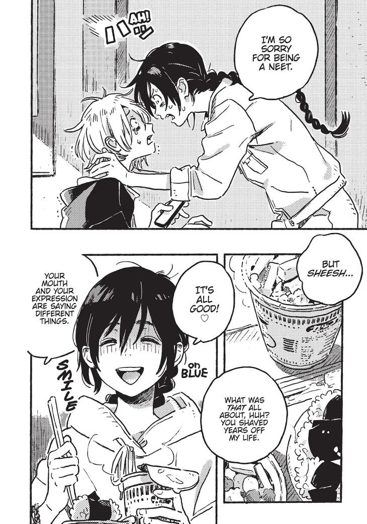 Harukaze no Étranger by KII Kanna – Vol. 2-4 [Eng] page 18