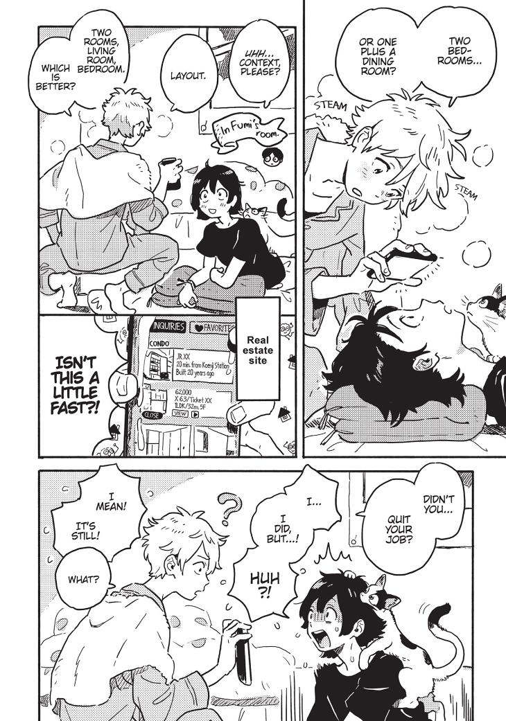 Harukaze no Étranger by KII Kanna – Vol. 2-4 [Eng] page 18