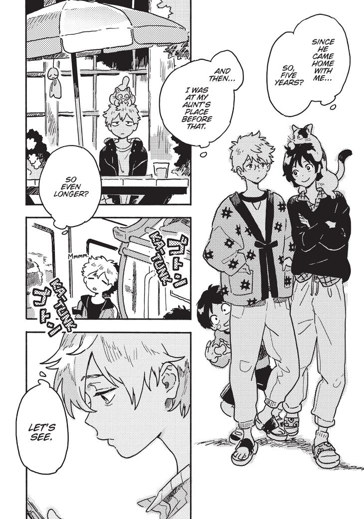 Harukaze no Étranger by KII Kanna – Vol. 2-4 [Eng] page 18