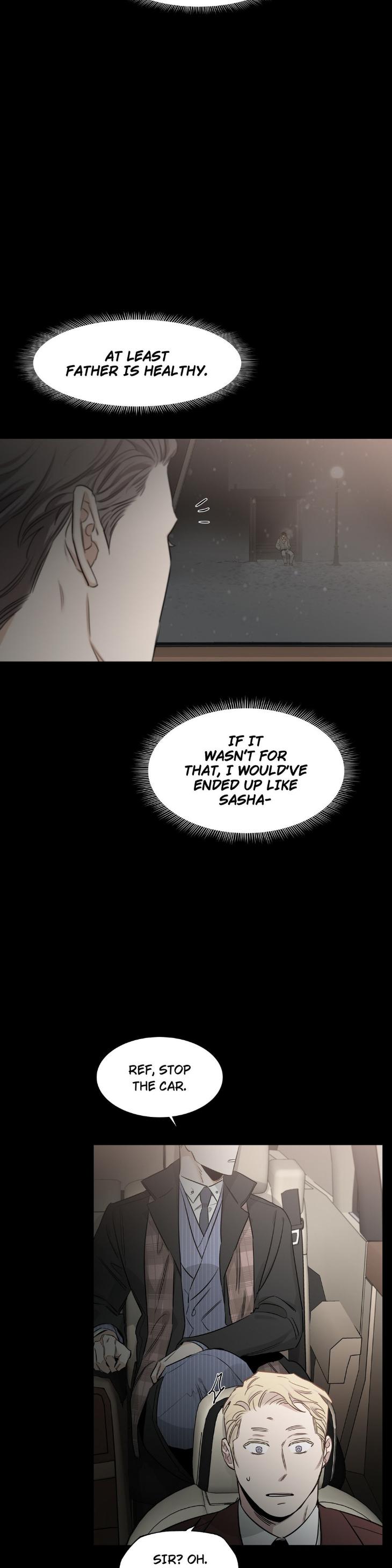 Roses And Champagne by Ttung gae – Uncensored [Eng] page 19