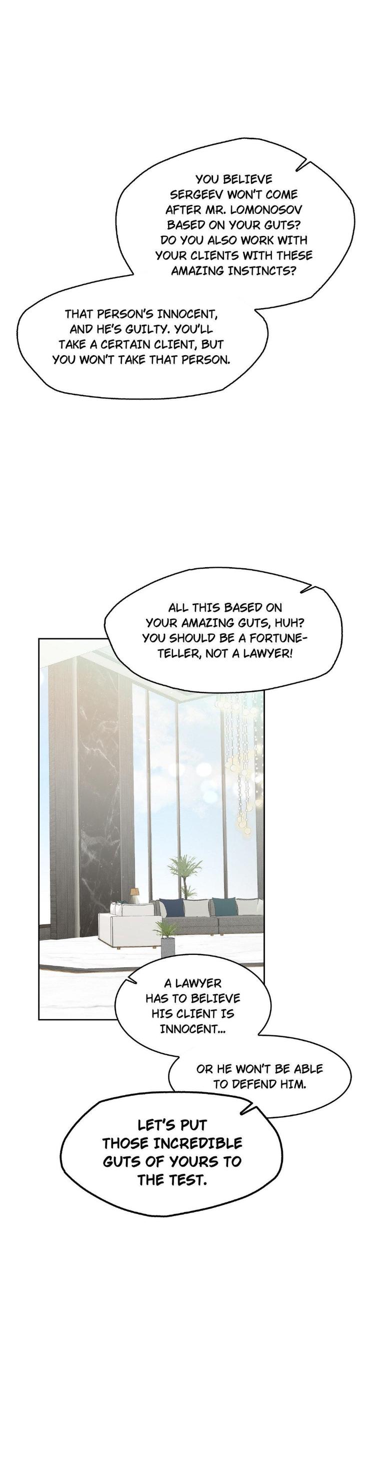 Roses And Champagne by Ttung gae – Uncensored [Eng] page 19