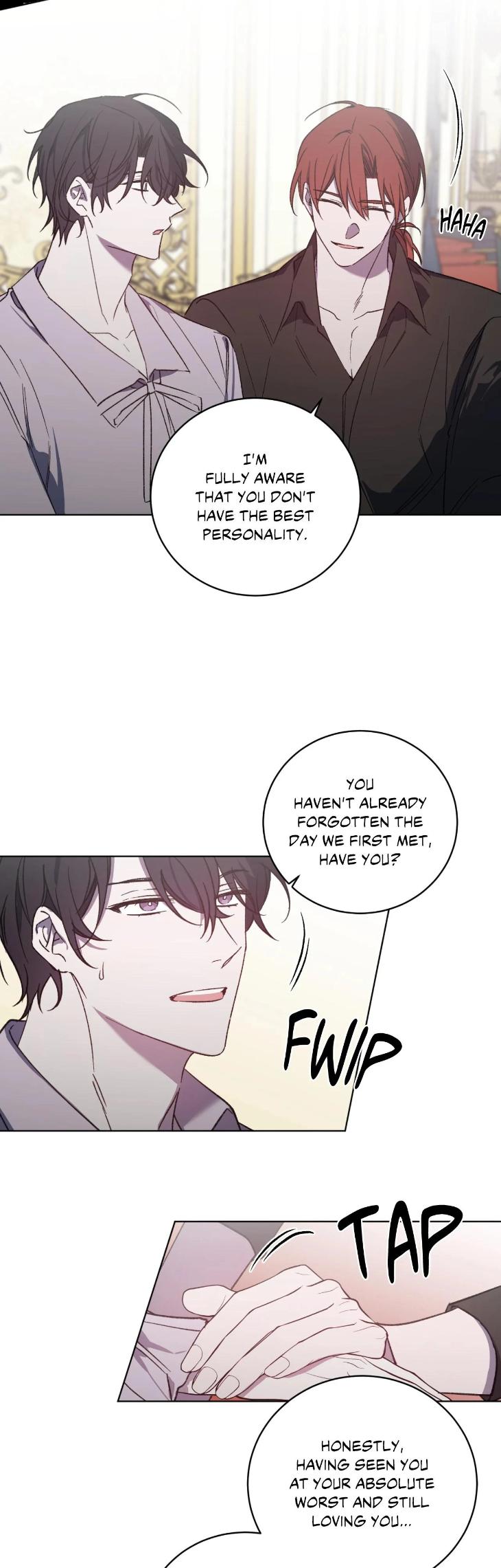 Love Trap by Rayuan – Season 3 – Uncensored [Eng] page 18