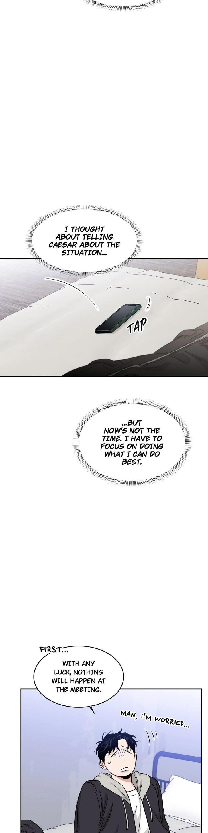 Roses And Champagne by Ttung gae – Uncensored [Eng] page 19