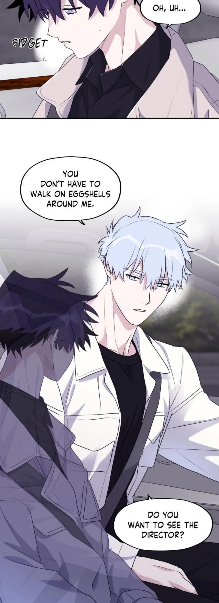 Surge Towards You by Cheongyeon – SE 6 [Eng] page 18