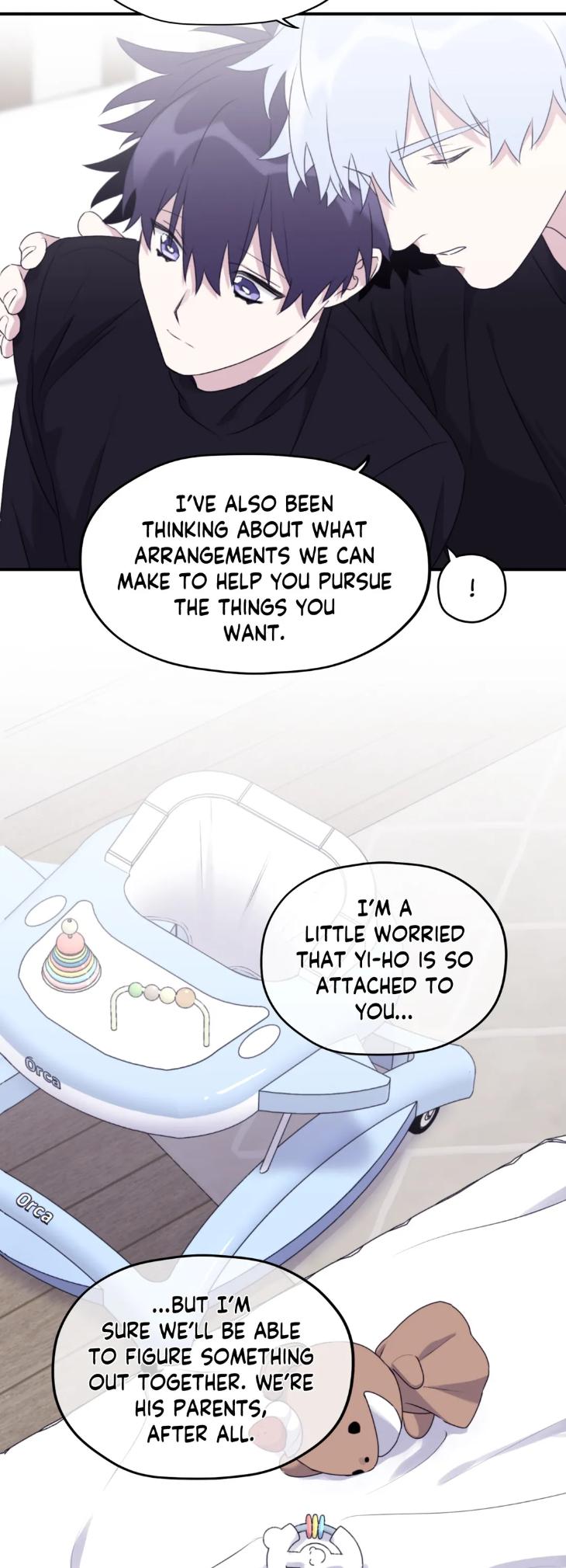 Surge Towards You by Cheongyeon – SE 6 [Eng] page 18