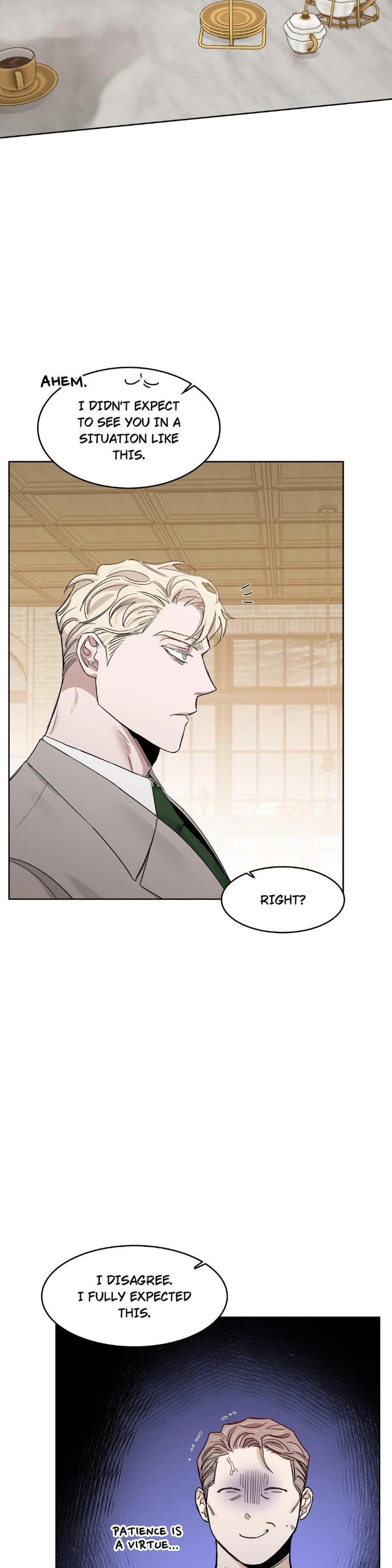 Roses And Champagne by Ttung gae – Uncensored [Eng] page 19