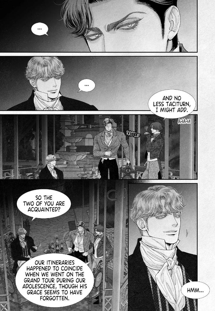 An Abyss: Poem of Chaff by Cha Jian – Uncensored – Ch. 153-154 [Eng] page 18