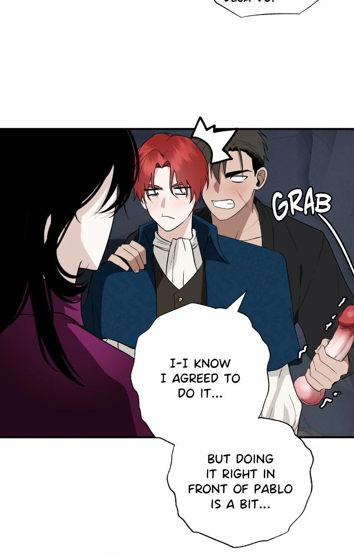 You Can’t Come, Sir! by JK – Uncensored [Eng] page 18