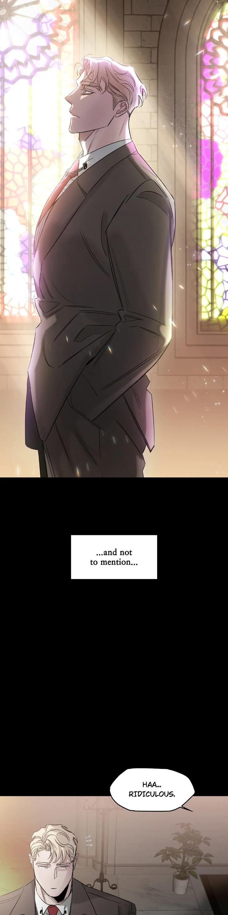 Roses And Champagne by Ttung gae – Uncensored [Eng] page 18