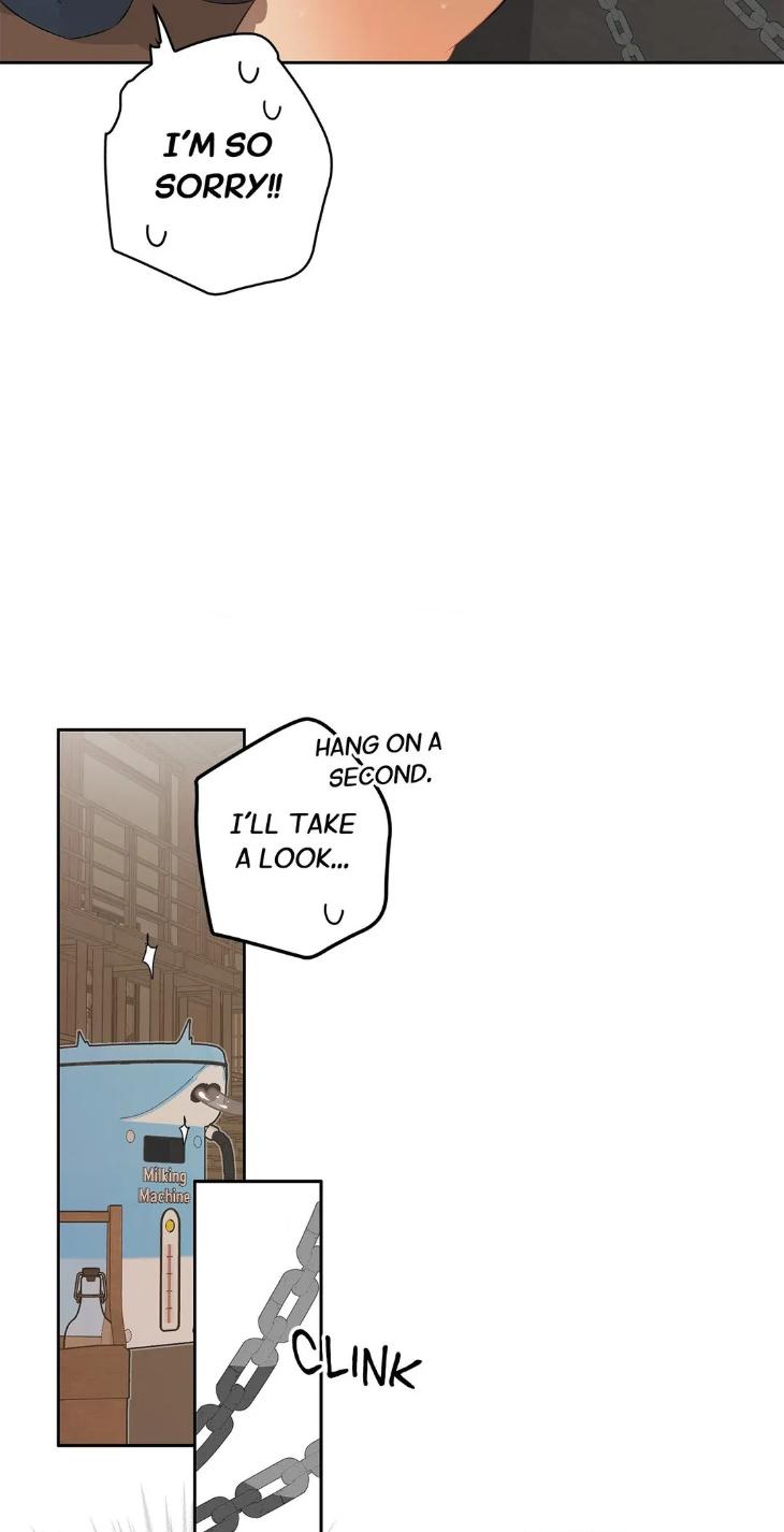 Mr.A’s Farm by NACHIOBOY – Uncensored – Special 1 [Eng] page 19