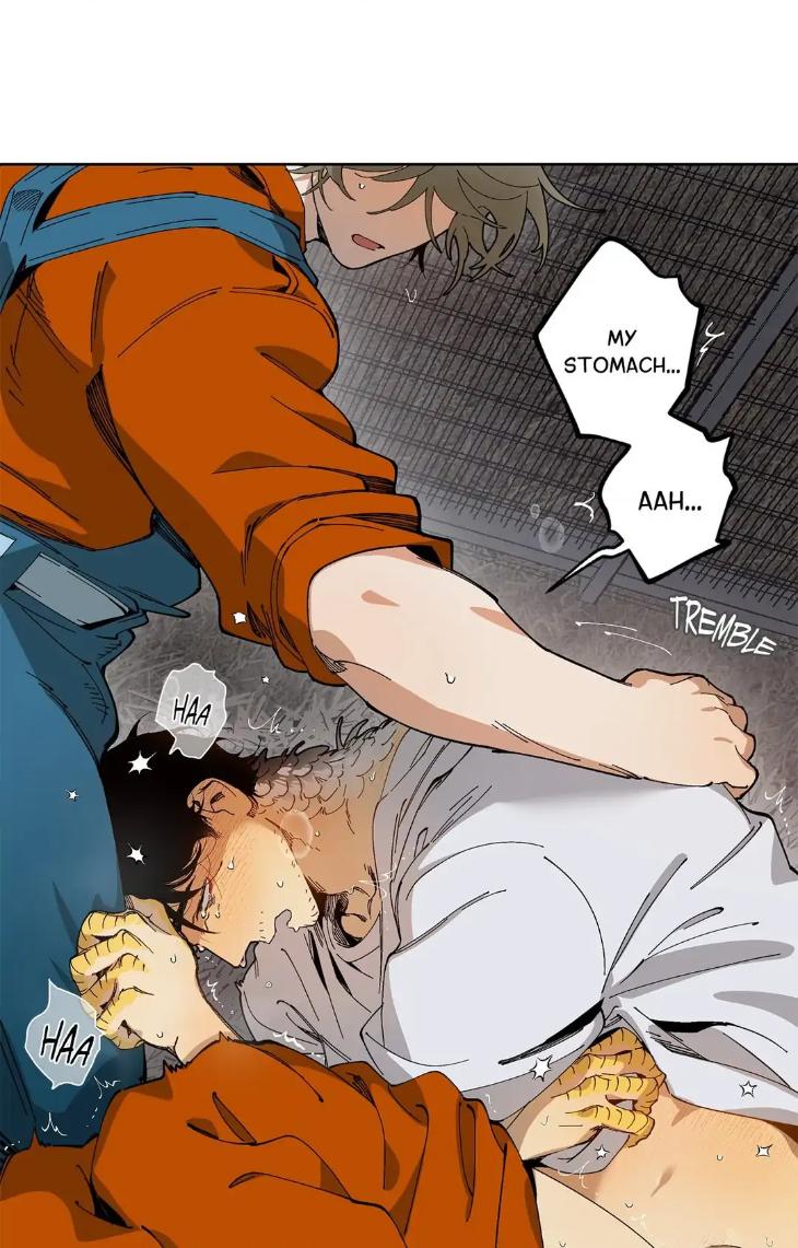 Mr.A’s Farm by NACHIOBOY – Uncensored – Special 1 [Eng] page 18