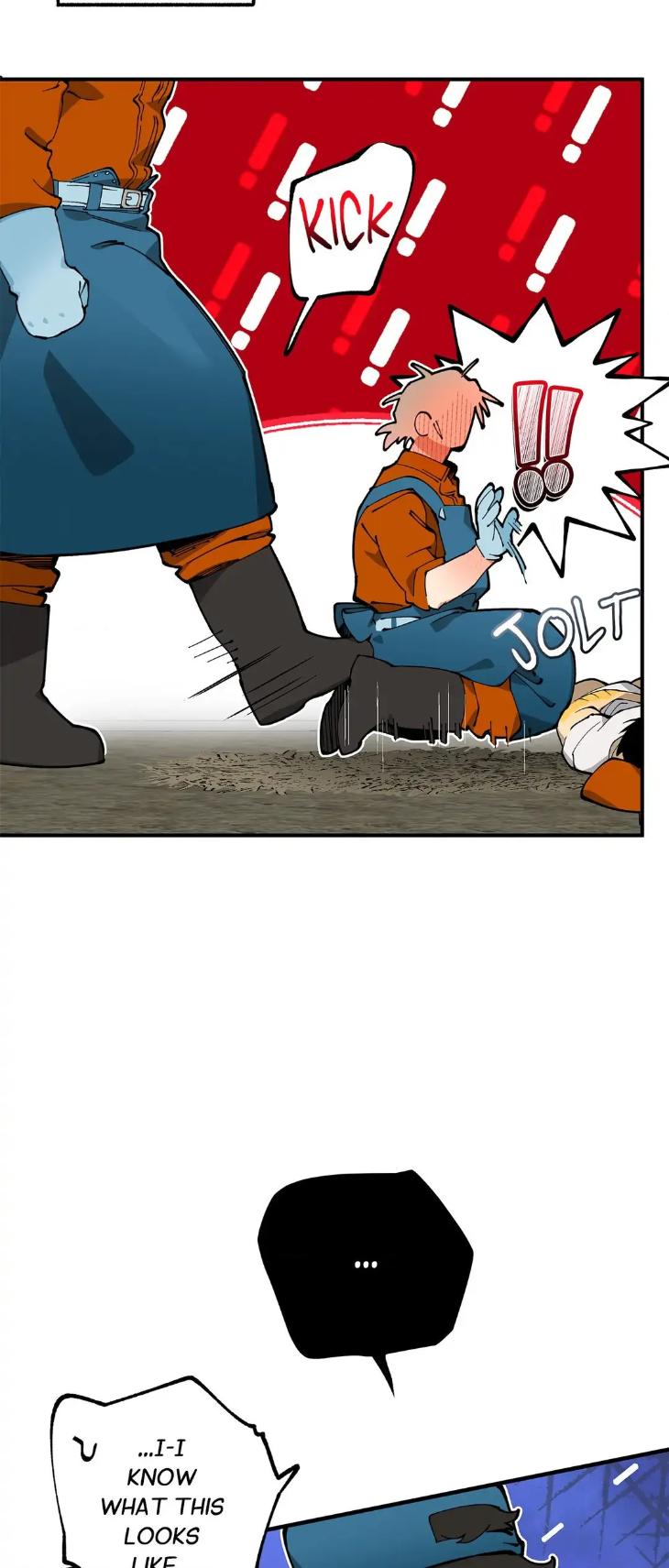 Mr.A’s Farm by NACHIOBOY – Uncensored – Special 1 [Eng] page 18