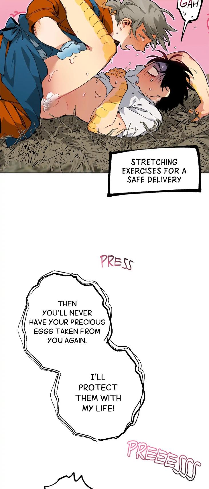 Mr.A’s Farm by NACHIOBOY – Uncensored – Special 1 [Eng] page 18