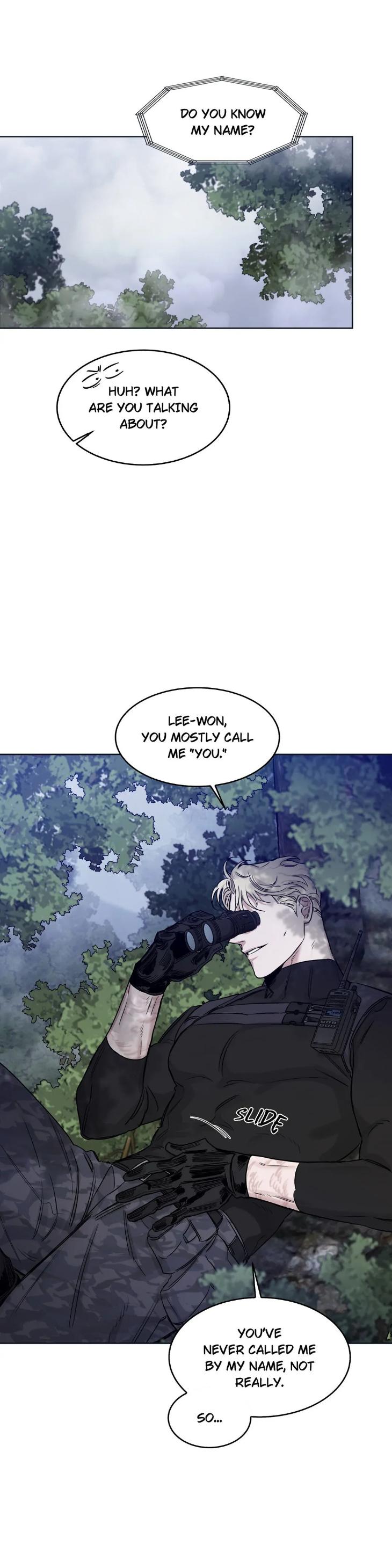 Roses And Champagne by Ttung gae – Uncensored [Eng] page 17