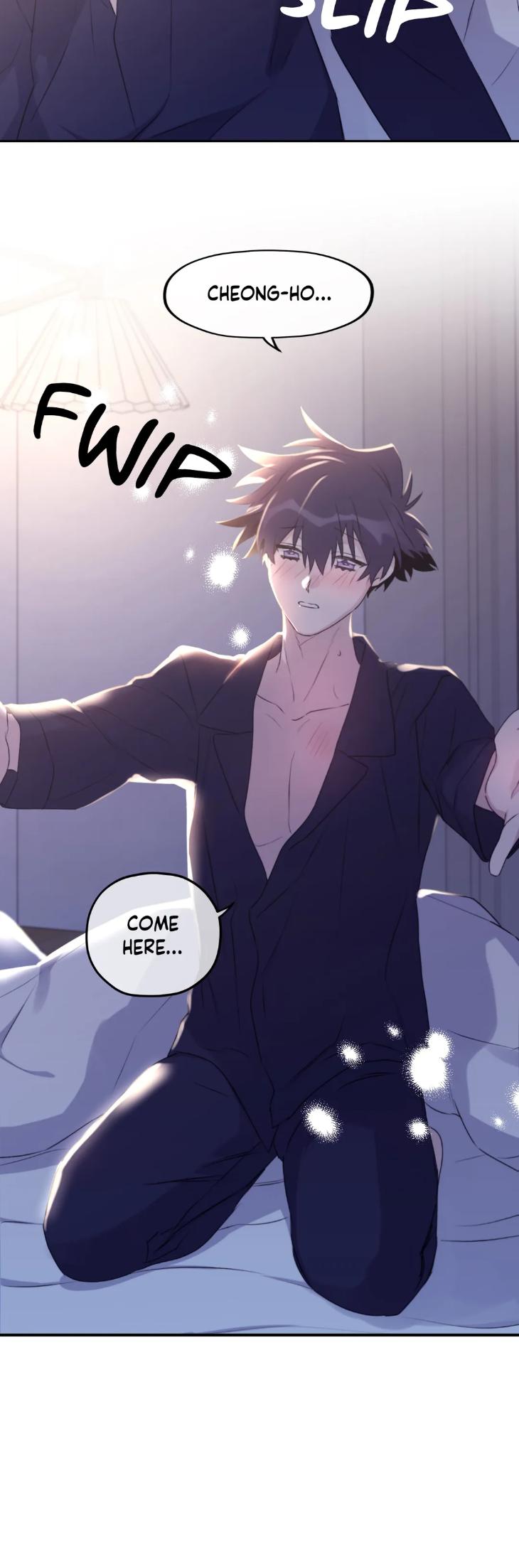 Surge Towards You by Cheongyeon – SE 6 [Eng] page 19