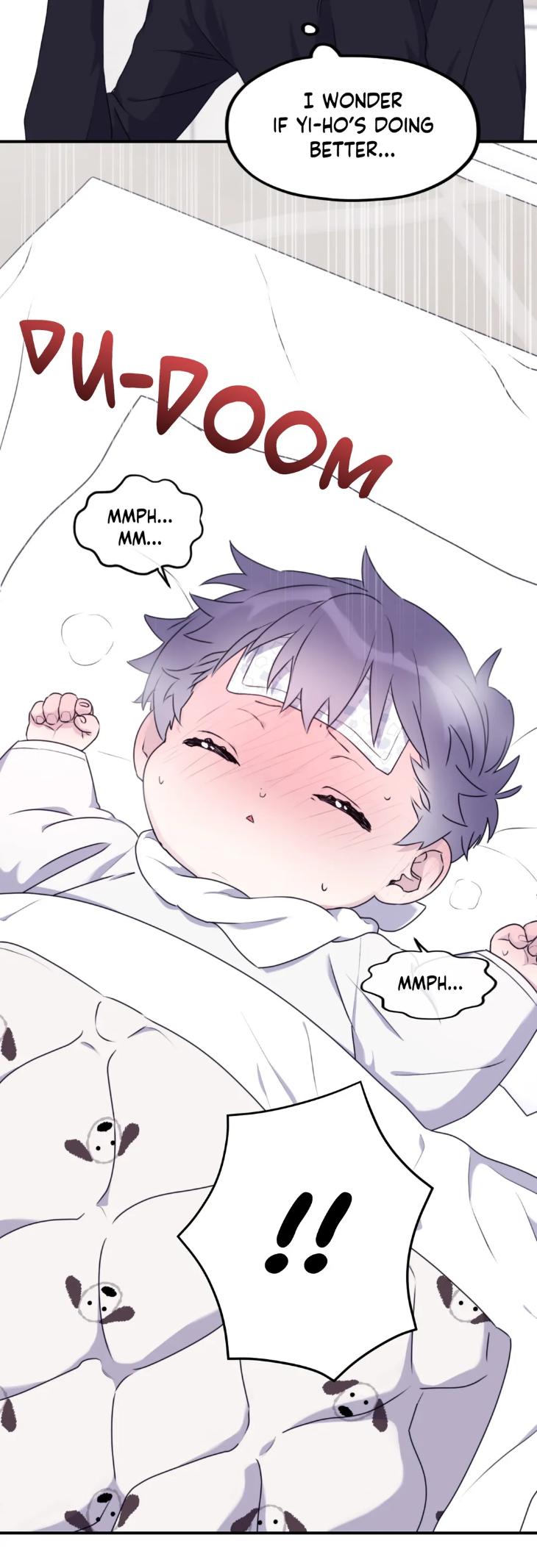 Surge Towards You by Cheongyeon – SE 6 [Eng] page 20