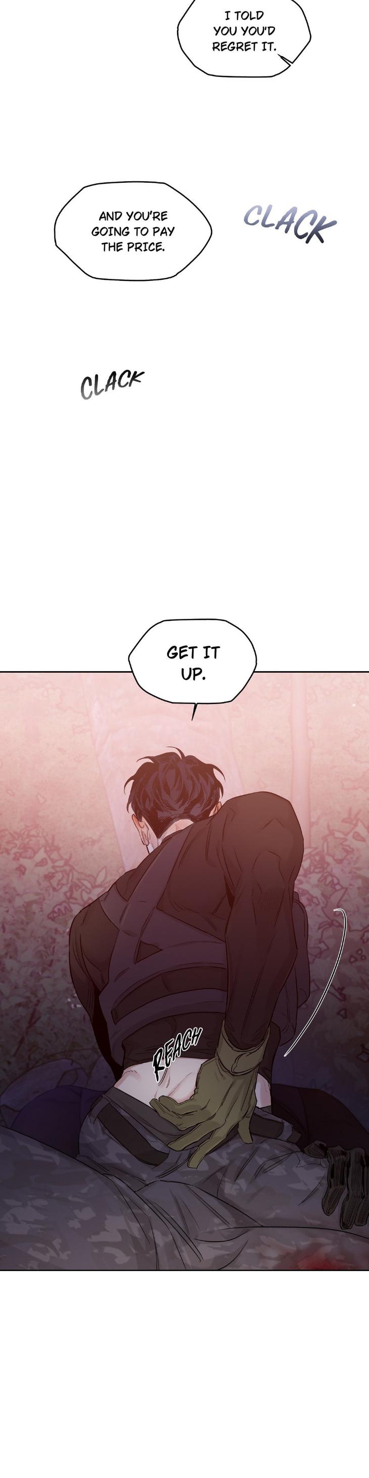 Roses And Champagne by Ttung gae – Uncensored [Eng] page 19