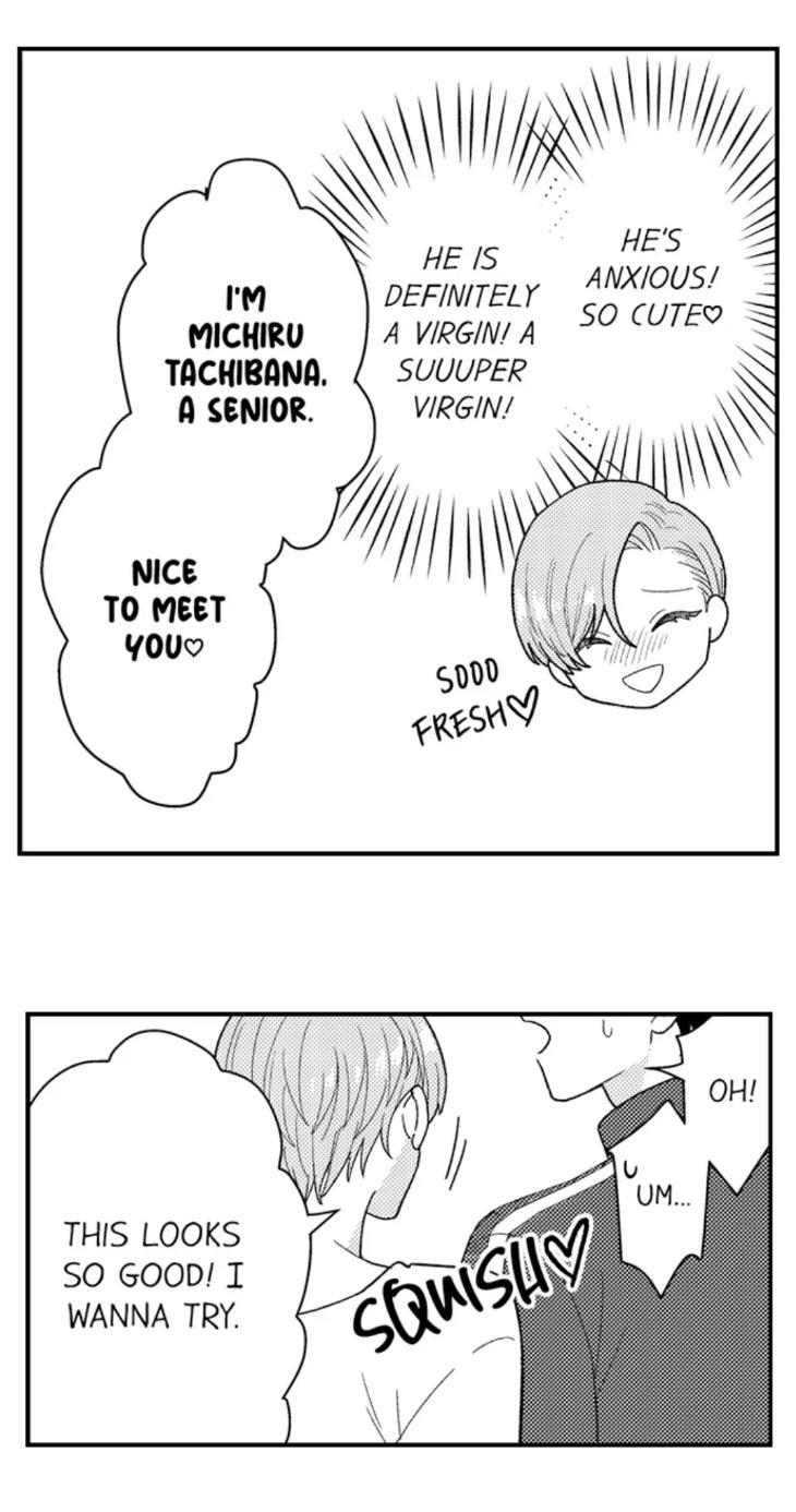 Bitch-Kun Doesn’t Want to Marry by Kodama Suika [Eng] page 19