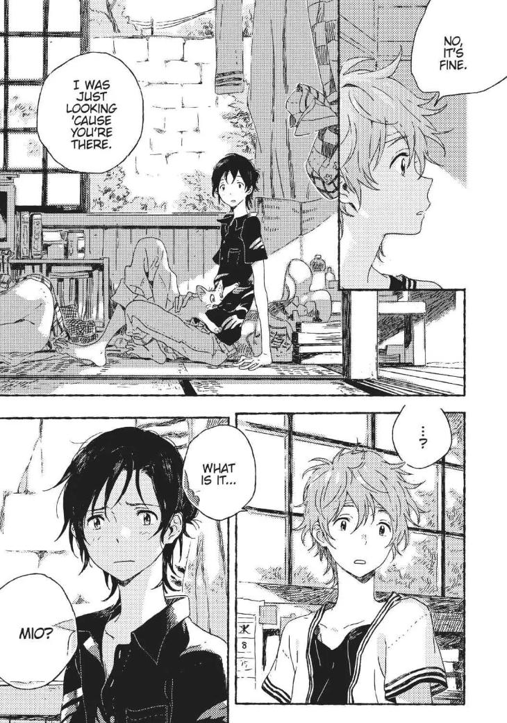 Harukaze no Étranger by KII Kanna – Vol. 2-4 [Eng] page 19