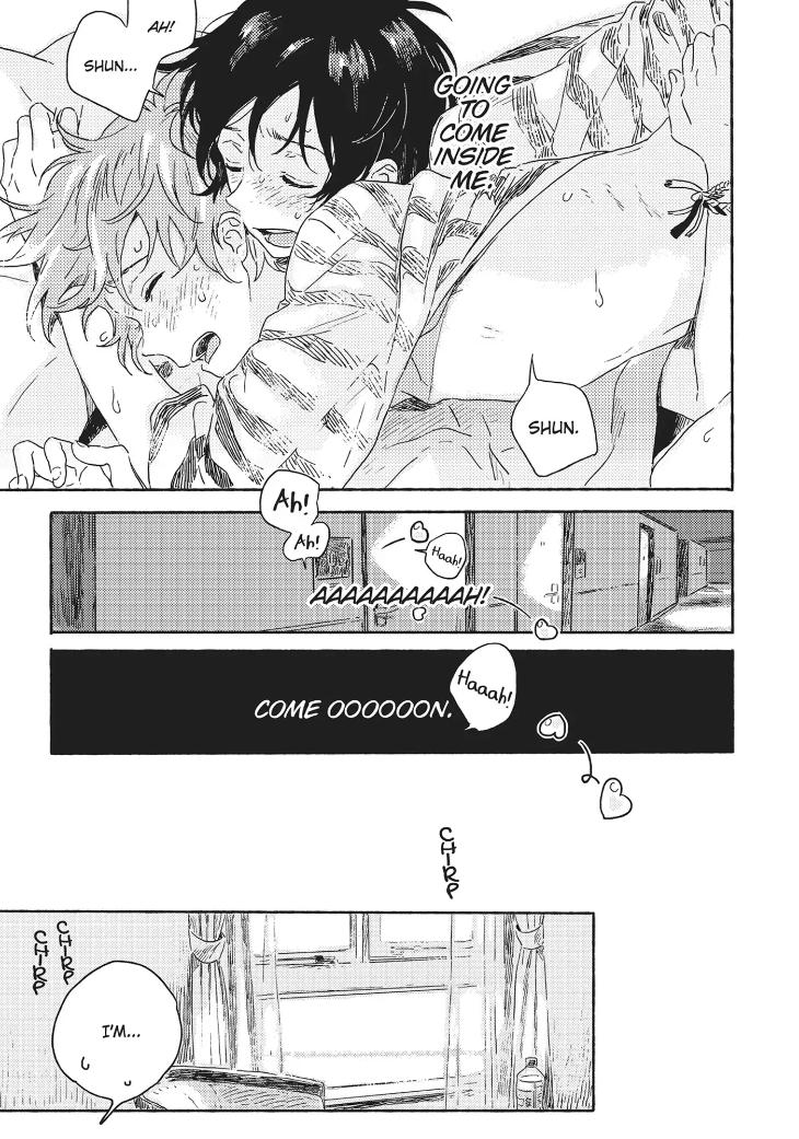 Harukaze no Étranger by KII Kanna – Vol. 2-4 [Eng] page 19