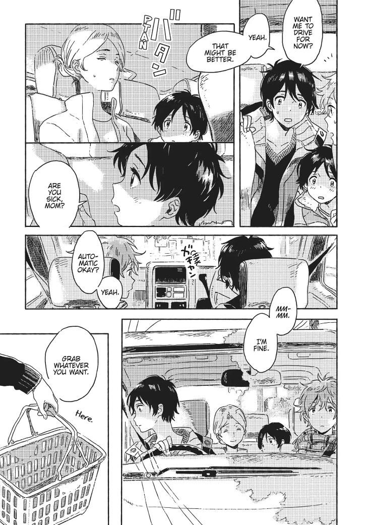 Harukaze no Étranger by KII Kanna – Vol. 2-4 [Eng] page 19