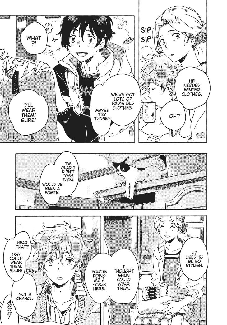 Harukaze no Étranger by KII Kanna – Vol. 2-4 [Eng] page 19