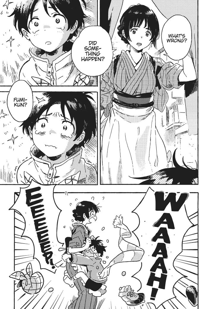 Harukaze no Étranger by KII Kanna – Vol. 2-4 [Eng] page 18