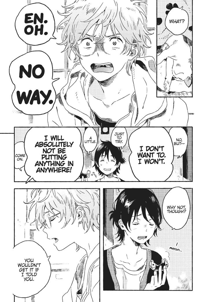 Harukaze no Étranger by KII Kanna – Vol. 2-4 [Eng] page 19