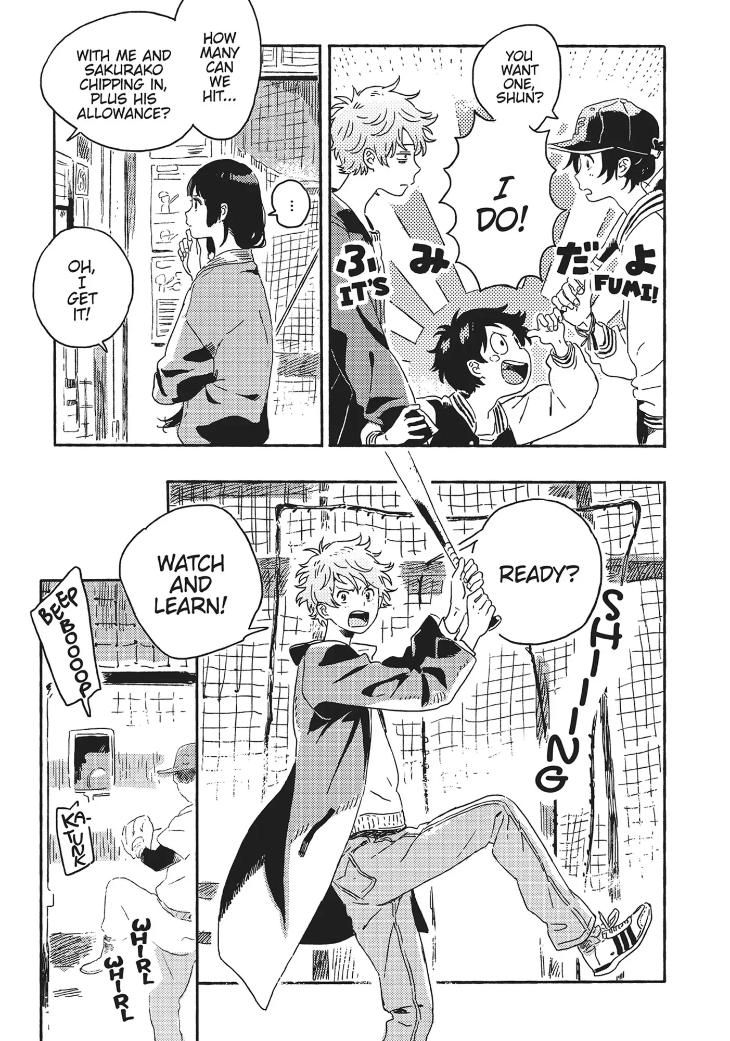 Harukaze no Étranger by KII Kanna – Vol. 2-4 [Eng] page 19