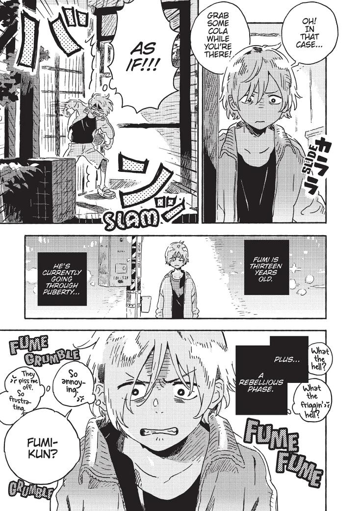 Harukaze no Étranger by KII Kanna – Vol. 2-4 [Eng] page 17